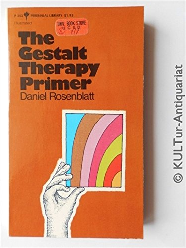 9780964703711: The Gestalt Therapy Primer