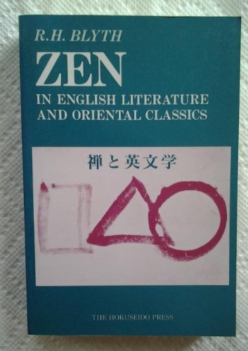9780964704015: Zen in English Literature and Oriental Classics