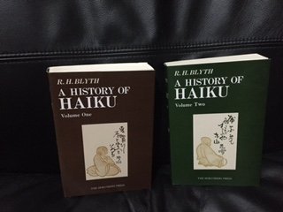 9780964704022: A History of Haiku Vol. 1 : From the Beginning up to Issa
