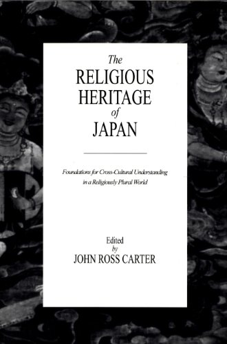 Imagen de archivo de The Religious Heritage of Japan a la venta por Berry Hill Book Shop