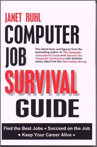 Imagen de archivo de Computer Job Survival Guide a la venta por ThriftBooks-Atlanta