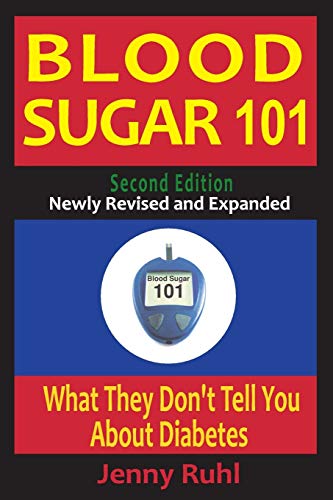 Imagen de archivo de Blood Sugar 101: What They Don't Tell You about Diabetes (Paperback or Softback) a la venta por BargainBookStores