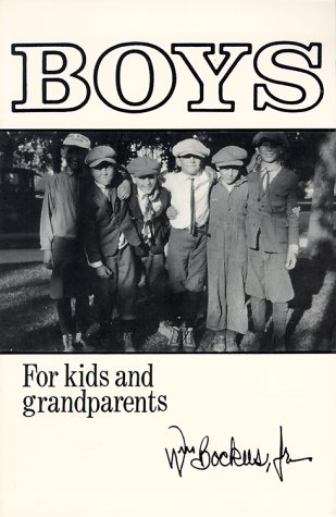Imagen de archivo de Boys a la venta por ThriftBooks-Dallas