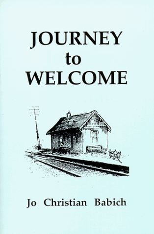 Imagen de archivo de Journey to Welcome a la venta por HPB-Ruby
