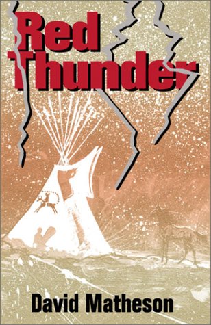 RED THUNDER (Signed + Signed portfolio)