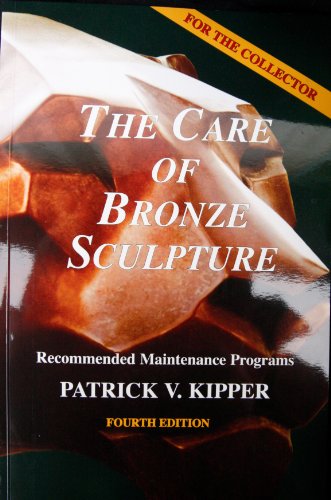 The Care of Bronze Sculpture : Recommended Maintenance Programs for the Collector