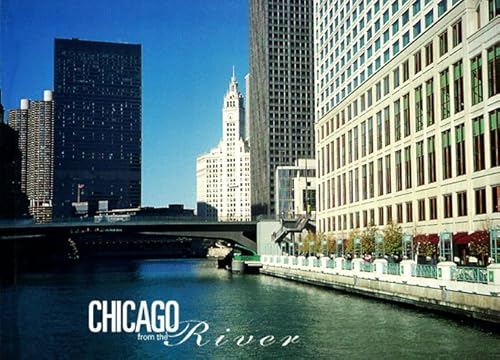 Stock image for Chicago from the River for sale by Wonder Book