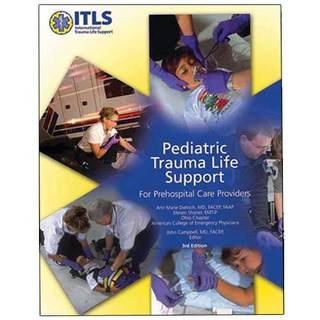 Beispielbild fr Pediatric Trauma Life Support (Prehospital Care Providers) zum Verkauf von ThriftBooks-Atlanta