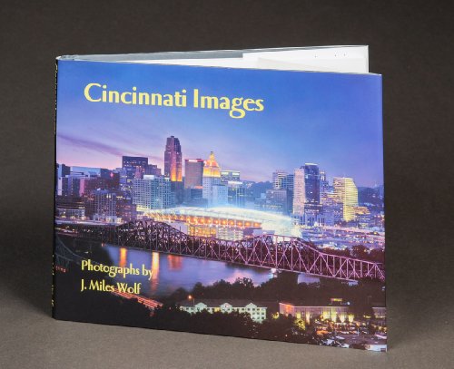 Stock image for Cincinnati Images for sale by ThriftBooks-Atlanta