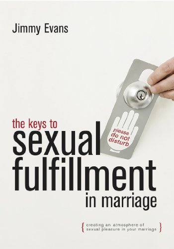 Beispielbild fr The Keys to Sexual Fulfillment in Marriage: Creating an Atmosphere of Sexual Pleasure in Your Marriage zum Verkauf von SecondSale