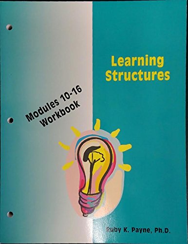 Beispielbild fr Learning Structures zum Verkauf von Wonder Book