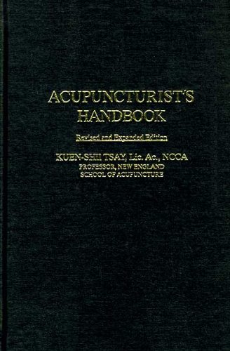 9780964744509: Acupuncturist's Handbook