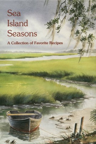 Stock image for Sea Island Seasons for sale by ThriftBooks-Reno