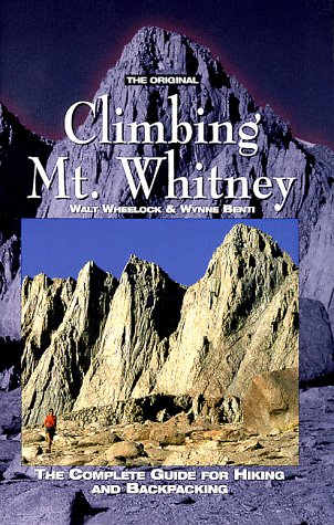 Beispielbild fr The original climbing Mt. Whitney zum Verkauf von mountain