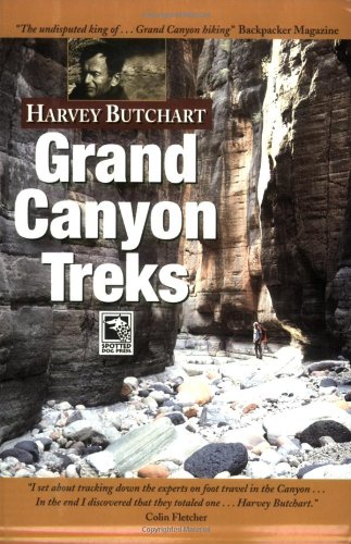 Beispielbild fr Grand Canyon Treks zum Verkauf von More Than Words
