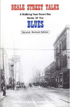 Beale Street Talks: A Walking Tour Down the Home of the Blues