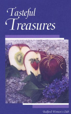 Stock image for Tasteful Treasures for sale by Better World Books: West