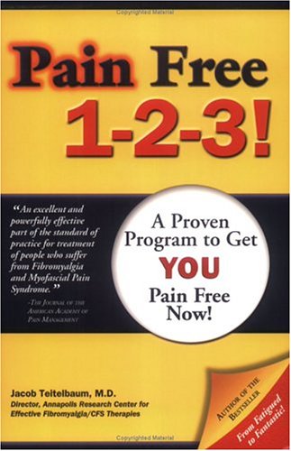Beispielbild fr PainFree 1-2-3 ! A Proven Method to Get You Pain Free Now zum Verkauf von Better World Books