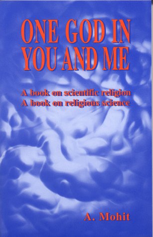 9780964767201: One God in You and Me