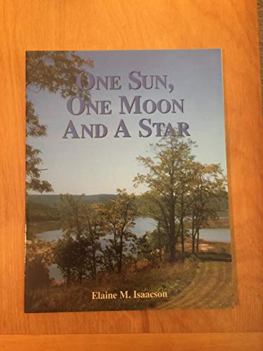 Beispielbild fr One Sun, One Moon and a Star zum Verkauf von Wonder Book