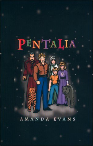 Stock image for Pentalia for sale by ThriftBooks-Atlanta