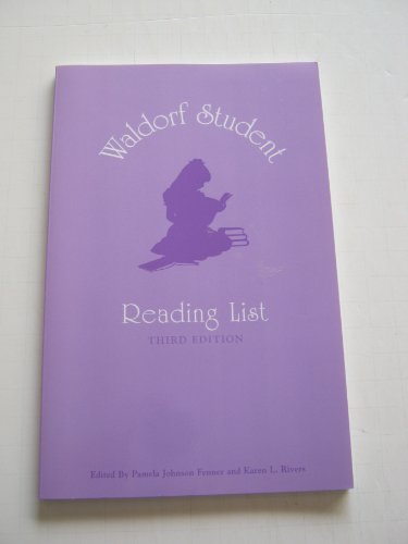 Stock image for Waldorf Student Reading List for sale by Wonder Book