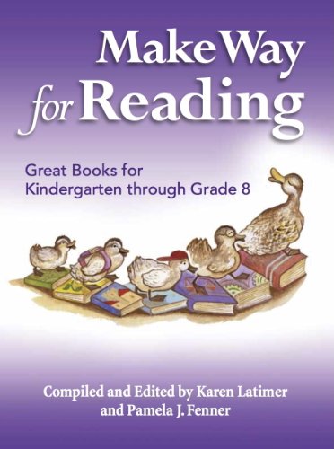 Imagen de archivo de Make Way for Reading: Great Books for Kindergarten through Grade 8 a la venta por ThriftBooks-Atlanta