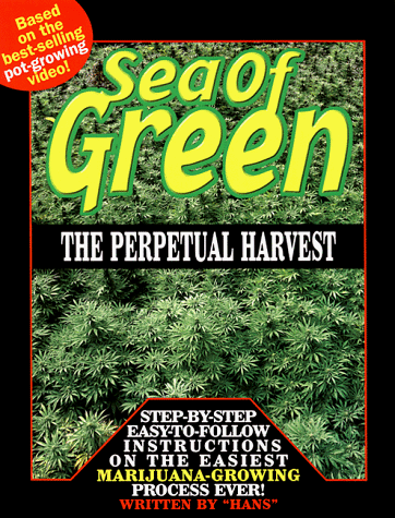 Imagen de archivo de Sea of Green: The Perpetual Harvest a la venta por Front Cover Books