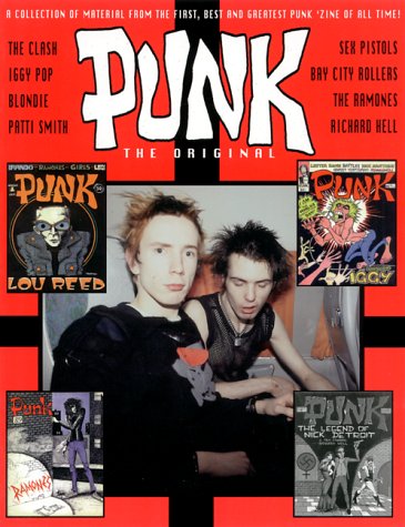 Stock image for Punk: The Original for sale by A Cappella Books, Inc.
