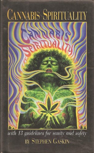 Stock image for Cannabis Spirituality: The 13 Guidelines for Sanity & Safety for sale by Save With Sam