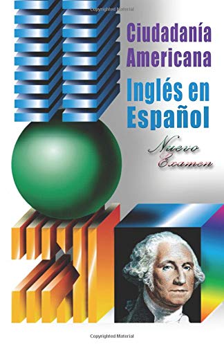Imagen de archivo de Ciudadana Americana Ingls en Espanol Nuevo Examen a la venta por Better World Books