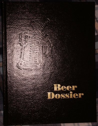 Imagen de archivo de Beer Dossier a la venta por ThriftBooks-Atlanta