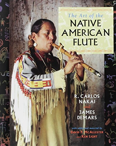 Stock image for The Art of the Native American Flute for sale by Idaho Youth Ranch Books