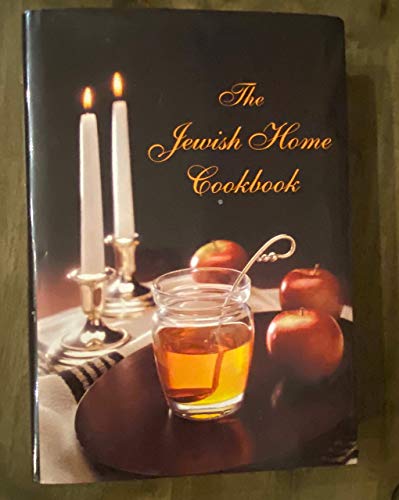 Beispielbild fr The Jewish Home Cookbook zum Verkauf von Better World Books