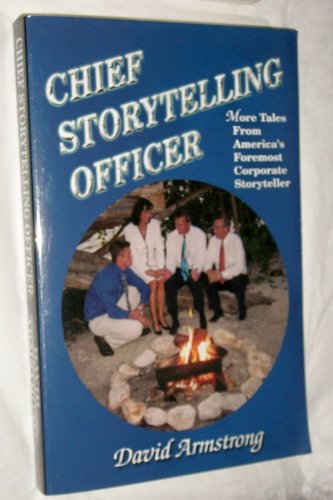Beispielbild fr Title: Chief Storytelling Officer zum Verkauf von WorldofBooks