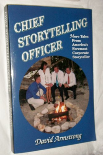 Stock image for Title: Chief Storytelling Officer for sale by WorldofBooks