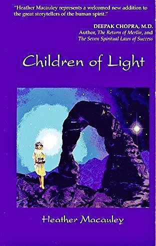 Beispielbild fr Children of Light zum Verkauf von Wonder Book