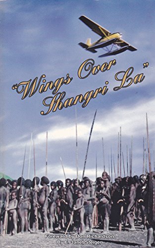 Imagen de archivo de Wings Over Shangri La a la venta por Your Online Bookstore