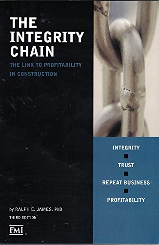 Stock image for The Integrity Chain for sale by BooksRun
