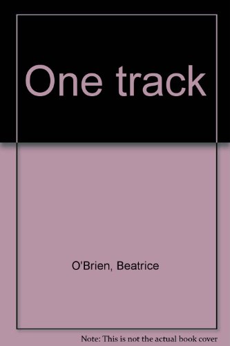 Stock image for One track for sale by HPB-Red