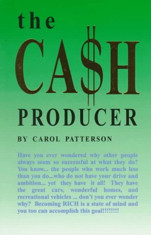 Stock image for The Cash Producer for sale by WookieBooks