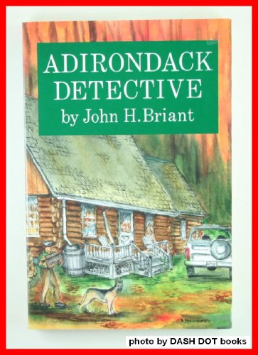 Stock image for Adirondack Detective for sale by Concordia Books