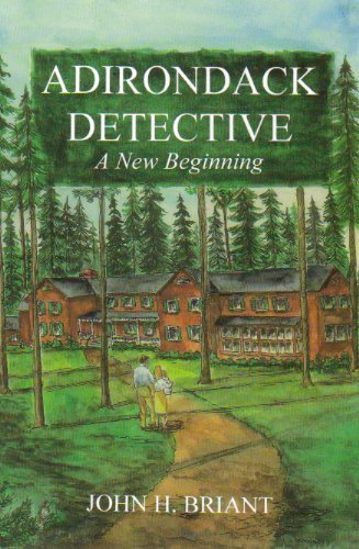 9780964832763: Adirondack Detective: A New Beginning