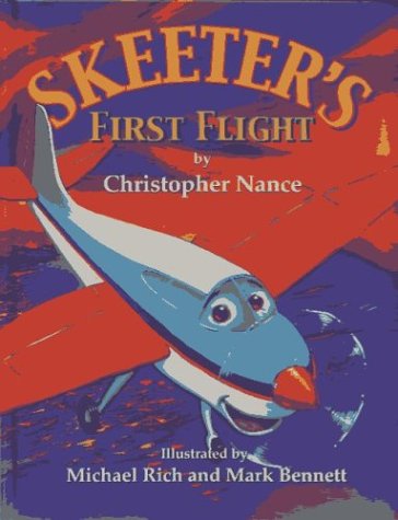 9780964836303: Skeeter's First Flight