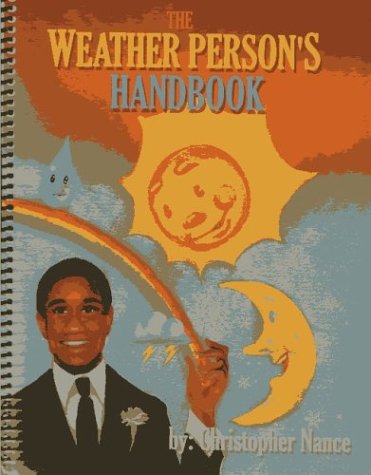 Stock image for The Weather Person's Handbook for sale by Hay-on-Wye Booksellers