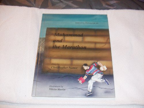 Stock image for Muhammad and the Marathon for sale by Books From California