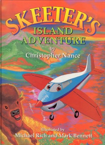 Stock image for Skeeter's Island Adventure for sale by West Coast Bookseller