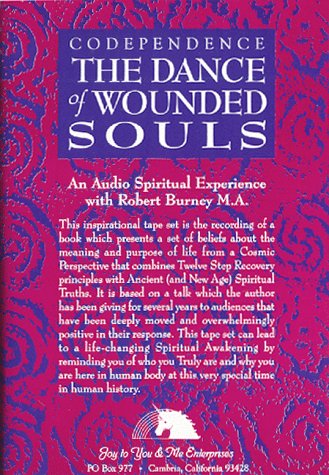 Stock image for Codependence / The Dance of Wounded Souls - An Audio Spiritual Experience for sale by The Yard Sale Store