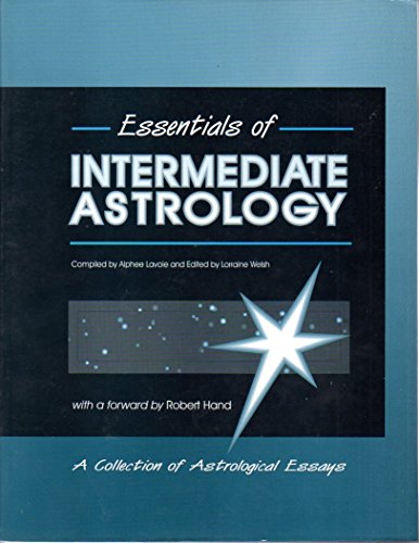Stock image for Essentials of Intermediate Astrology for sale by Better World Books