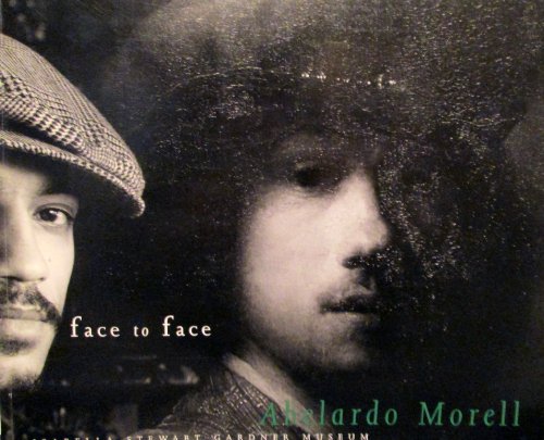 Stock image for Abelardo Morell: Face to Face: Photographs at the Gardner Museum for sale by HPB-Diamond